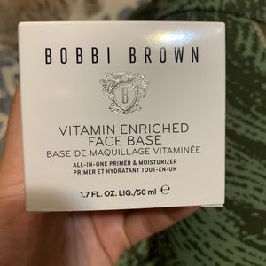 Bobbi brown vitamin enriched face base.
